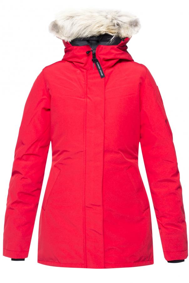 Canada goose victoria red online